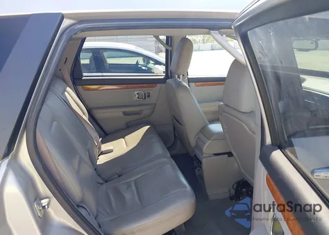 2007 Suzuki Xl7 Limited Platinum from USA, damaged, VIN 2S3DA917776101618